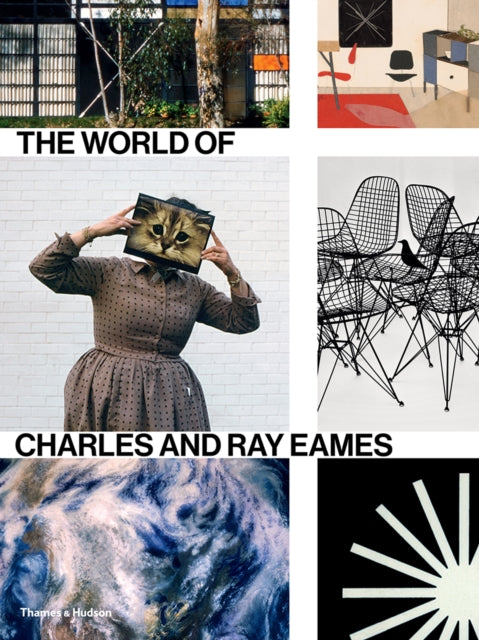 World of Charles and Ray Eames