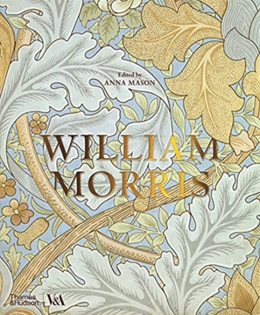 WILLIAM MORRIS (VICTORIA AND ALBERT MUSEUM)