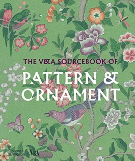 V&A SOURCEBOOK OF PATTERN AND ORNAMENT (V&A MUSEUM