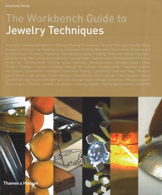 Workbench Guide to Jewelry
