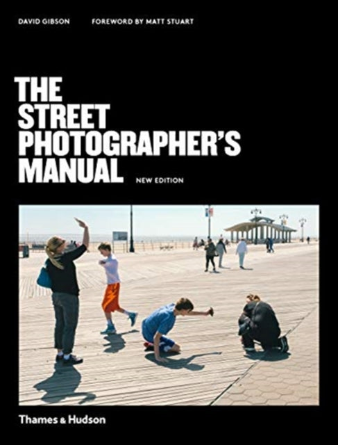 Street Photographer’s Manual