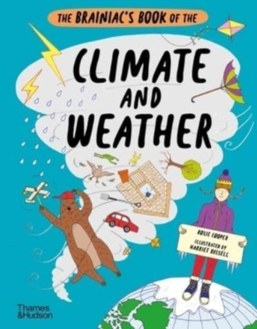 Brainiac’s Book of the Climate and Weather