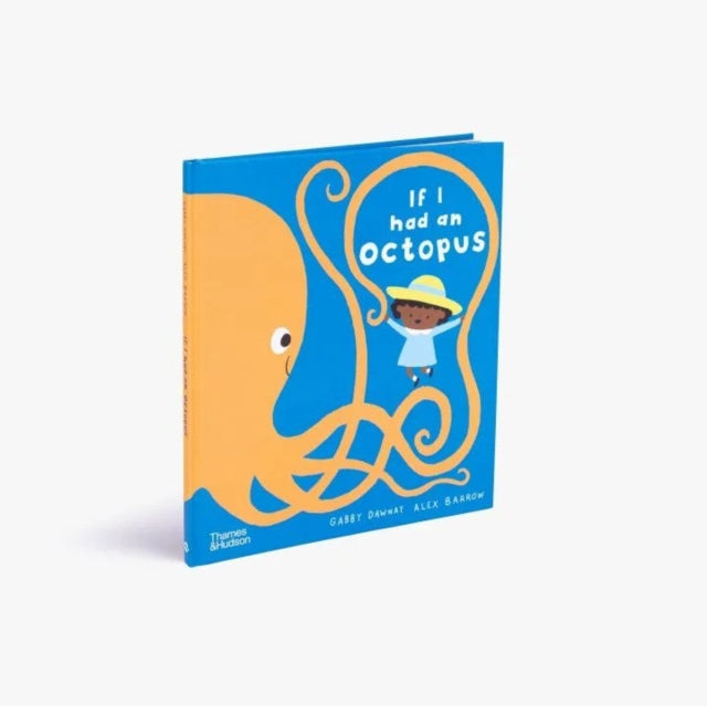 If I had an octopus