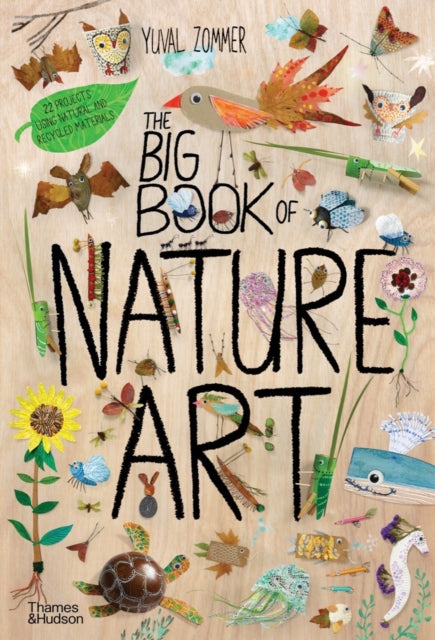 Big Book of Nature Art