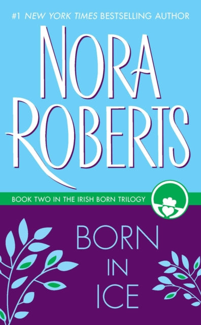 Born in Ice (The Born in Trilogy 2)