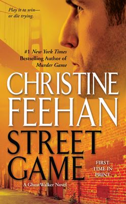 Street Game (A Ghostwalker Novel)