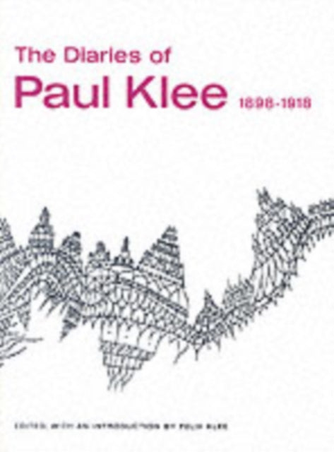 Diaries of Paul Klee, 1898-1918