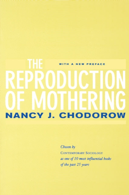 Reproduction of Mothering