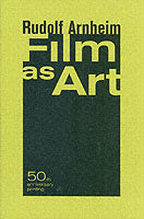 Film as Art