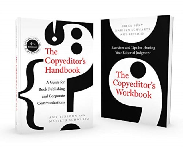 Copyeditor's Handbook and Workbook