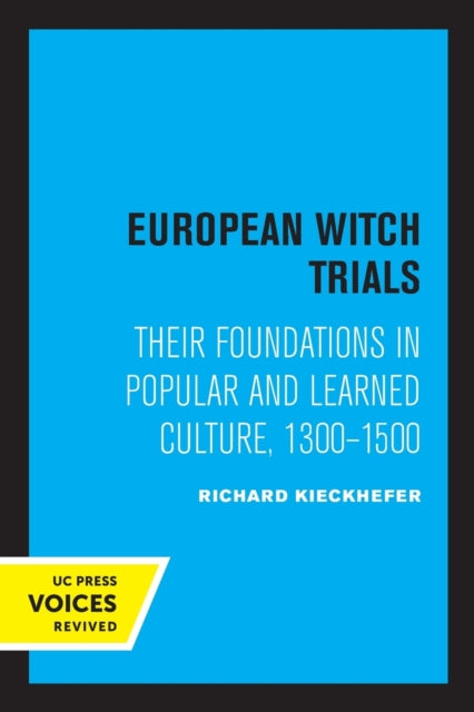 European Witch Trials