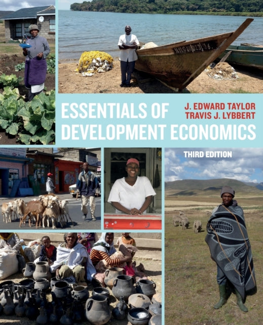Essentials of Development Economics, Third Edition
