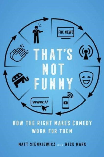 That's Not Funny - How the Right Makes Comedy Work for Them