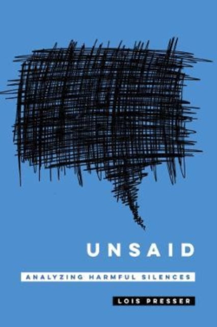 Unsaid - Analyzing Harmful Silences