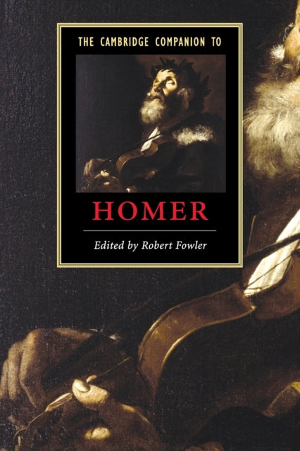 Cambridge Companion to Homer