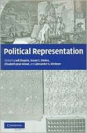 POLITICAL REPRESENTATION