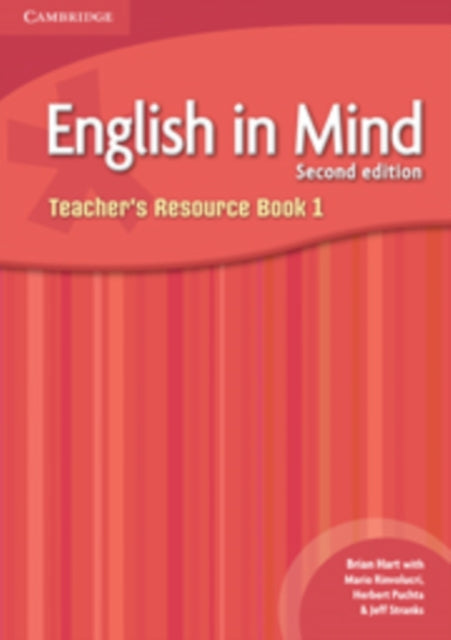 English in Mind Level 1 Teacher's Resource Book