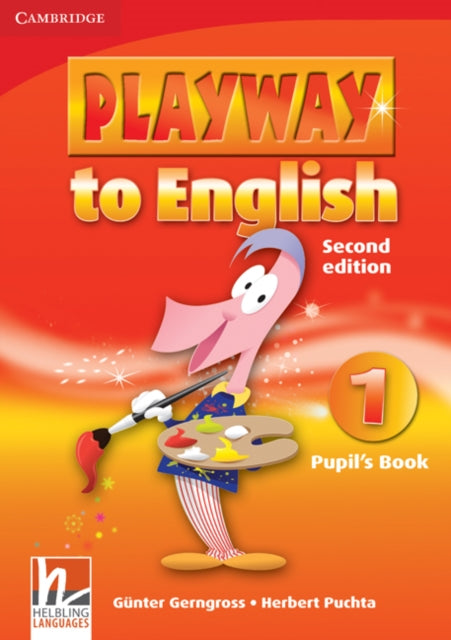 PLAYWAY TO ENGLISH 1 2IZD UČBENIK
