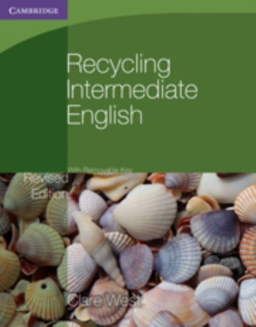 Recycling Intermediate English with Removable Key