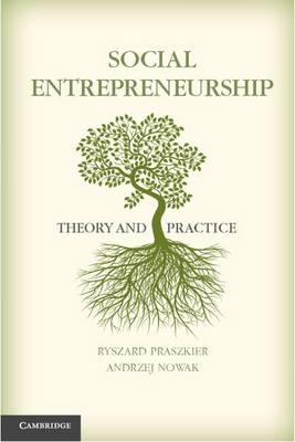Social Entrepreneurship: Theory and Practice