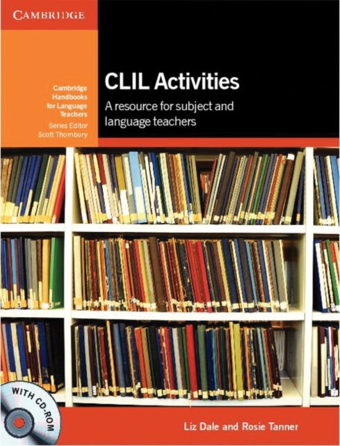 CLIL Activities with CD-ROM