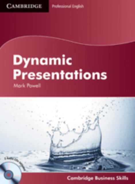 Dynamic Presentations Učbenik +Cd M64