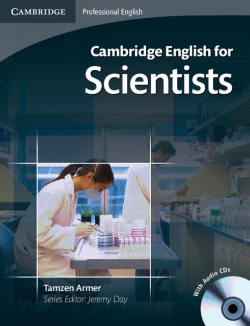 Camb English for Scientists +Cd