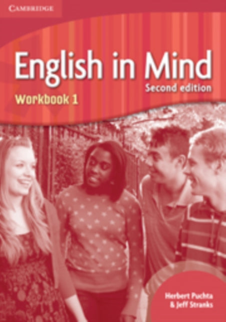 ENGLISH IN MIND 1 2. IZDAJA, delovni zvezek za angleščino kot drugi tuji jezik v 1. in 2. letniku gimnazije, MKT