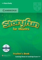 Storyfun for Movers Teacher's Book with Audio CDs (2)