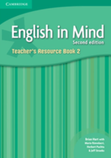 English in Mind Level 2 Teacher's Resource Book