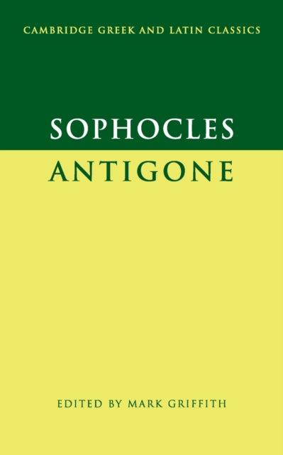 Sophocles: Antigone