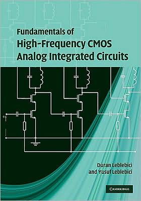 Fundamentals of High-Frequency Cmos Analog Integrated Circuits