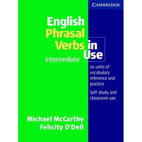 English Phrasal Verbs in Use Intermediate