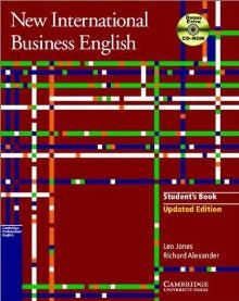 New International Business English, učbenik +CD