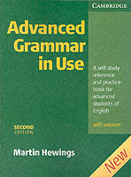 Advanced Grammar in Use with Answers