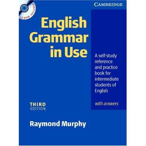 English Grammar in Use Intermediate + CD ROM