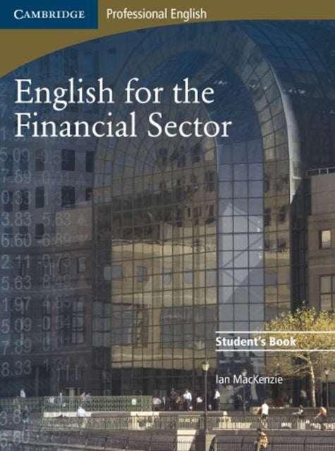 English for the Financial Sector (Učbenik)