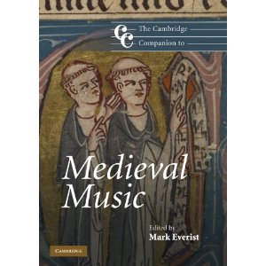 Cambridge Companion to Medieval Music