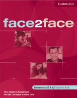 face2face Elementary Teacher's Book