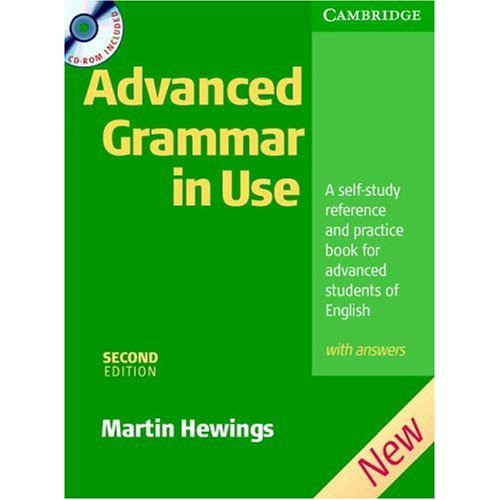 Advanced Grammar in Use