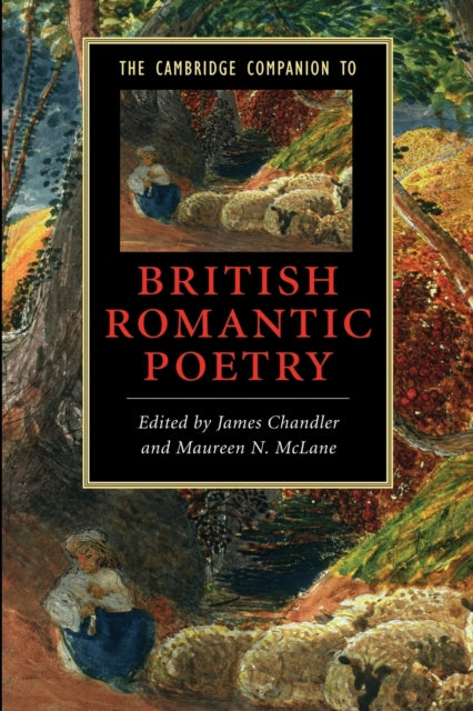 Cambridge Companion to British Romantic Poetry