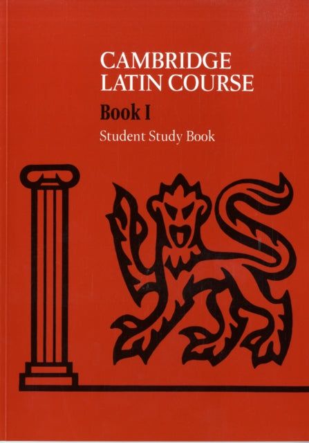 Cambridge Latin Course 1 Student Study Book