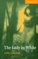The Lady in White Level 4 Intermediate Book with Audio CDs (2) Pack
