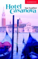 Hotel Casanova Level 1 Beginner/Elementary Book with Audio CD Pack: Beginner / Elementary