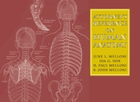 ATTORNEYS REFERENCE ON HUMAN ANATOMY