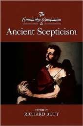 Canbridge Companion to Ancient Scepticism