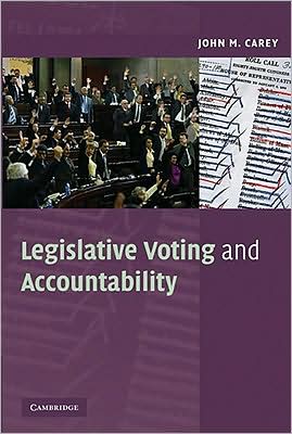 Legislative Voting and Accountability