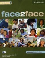 Face2face Advanced Student's Book with CD-ROM