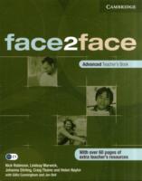 Face2face Advanced Teacher's Book