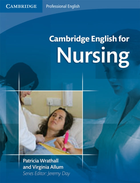 Cambridge English for Nursing + Cd